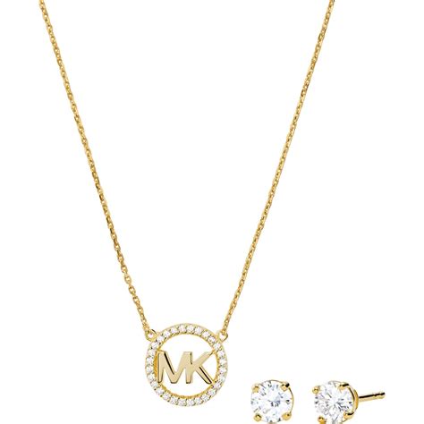 michael kors schmuck set silber|Michael Kors Jewelry Sets & Watches .